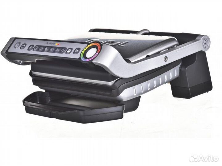 Новый Электрогриль Tefal Optigrill GC705D