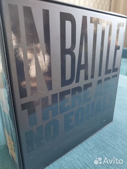 Unmatched система хранения для настольной игры