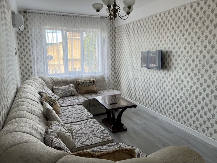 2-к. квартира, 58 м², 5/5 эт.