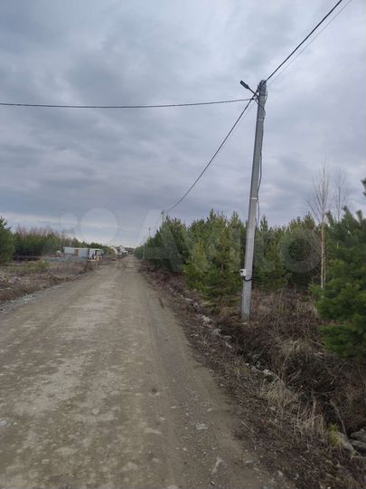 Участок 10 сот. (СНТ, ДНП)