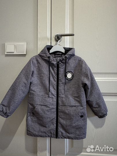 Куртка Ветровка 104