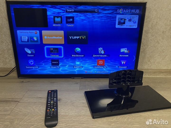 Телевизор samsung smart tv 32