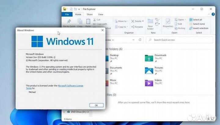 Установка виндовс настройка ноутбука
