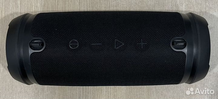 Мощная (на 50Вт) и компактная блютуз колонка