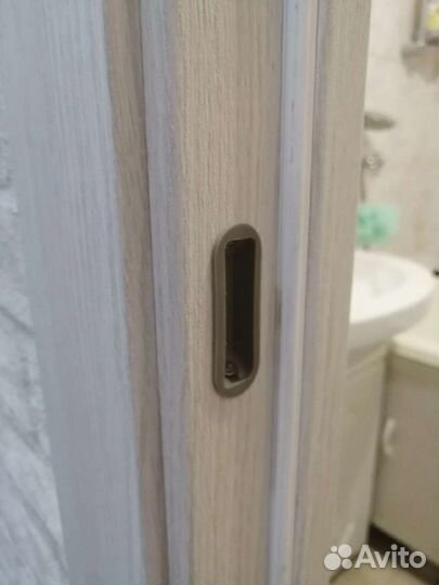 Двери межкомнатные экошпон новые