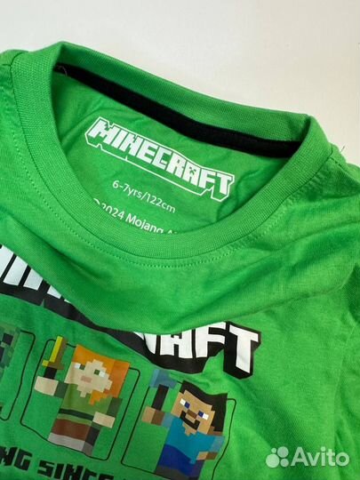 Лонгслив Primark Англия - 122