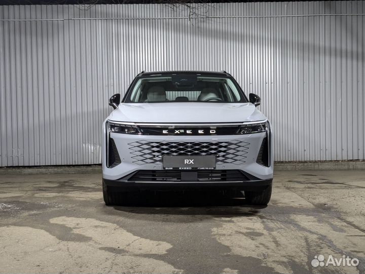 EXEED RX 2.0 AT, 2024