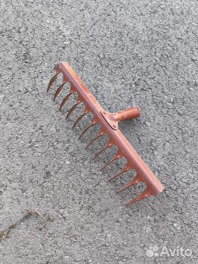 Грабли СССР