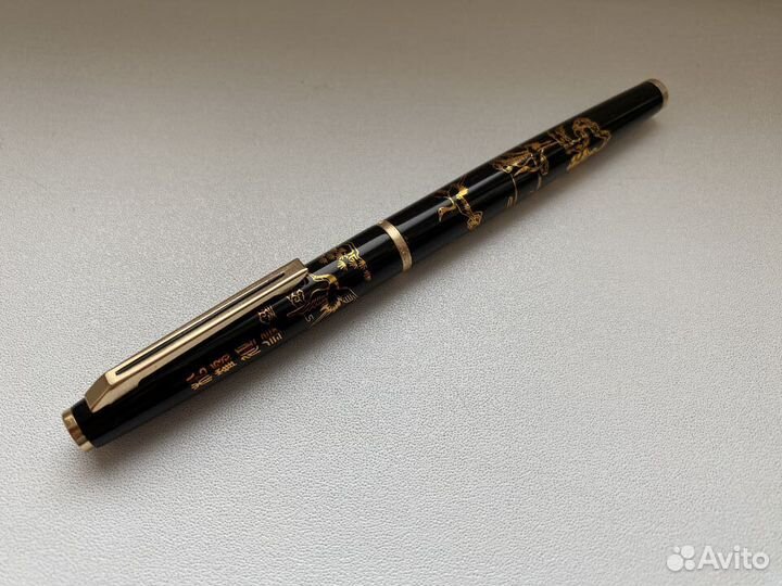 Китайская перьевая ручка Wing Sung Fountain Pen