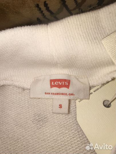 Levis кофта женская