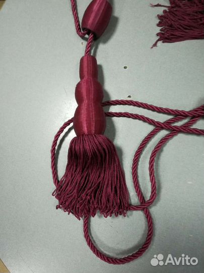 Шторная прихватка. 2 шт. Турция