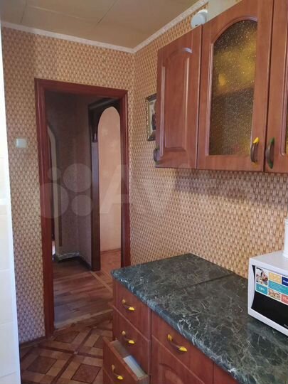 3-к. квартира, 53,9 м², 1/2 эт.