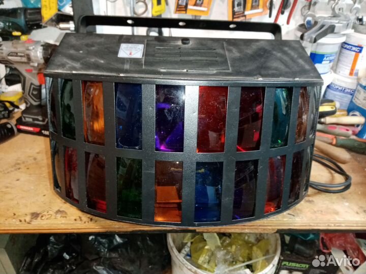 Светомузыка