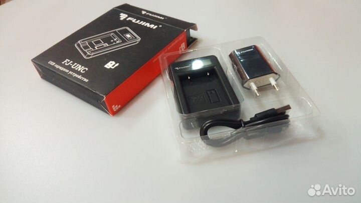 Зарядное устройство для аккумулятора Sony NP-BN1