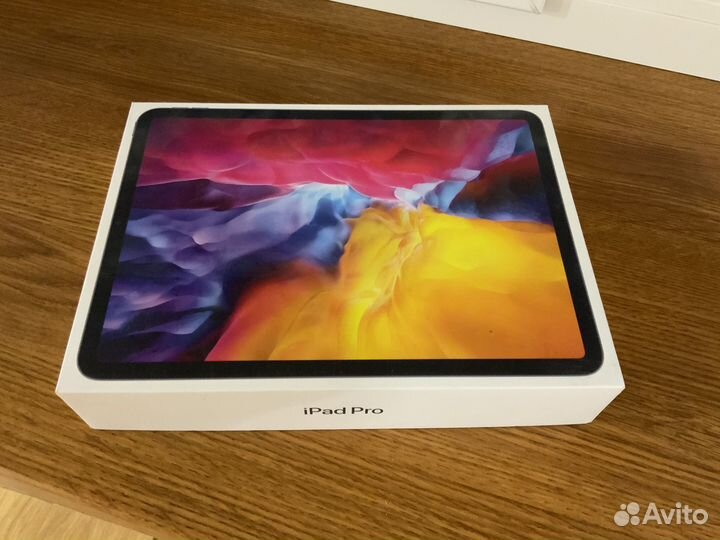 iPad Pro (2-го поколения) Wi-Fi + Cellular 256 гб