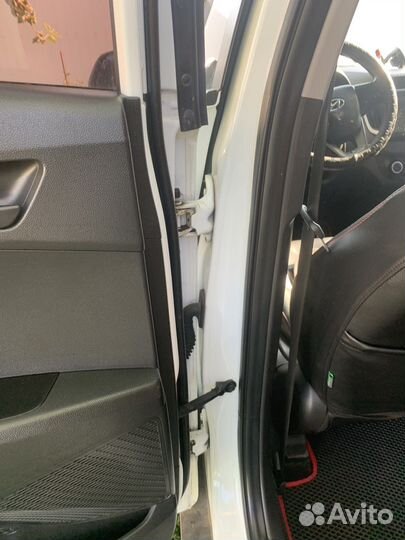 Hyundai Creta 1.6 МТ, 2019, 165 000 км