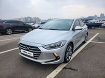 Hyundai Avante 1.6 AT, 2017, 57 000 км, с пробегом, цена 1 370 000 руб.