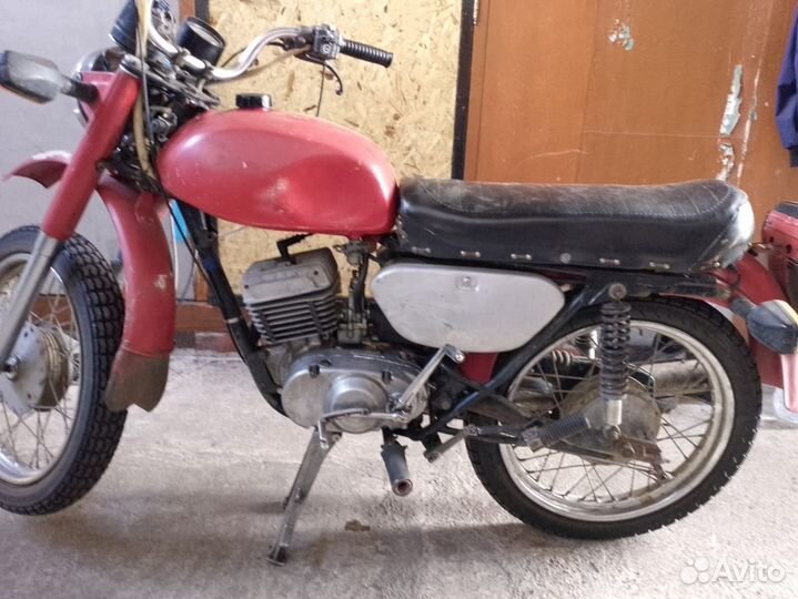 Мотоцикл Минск с документами