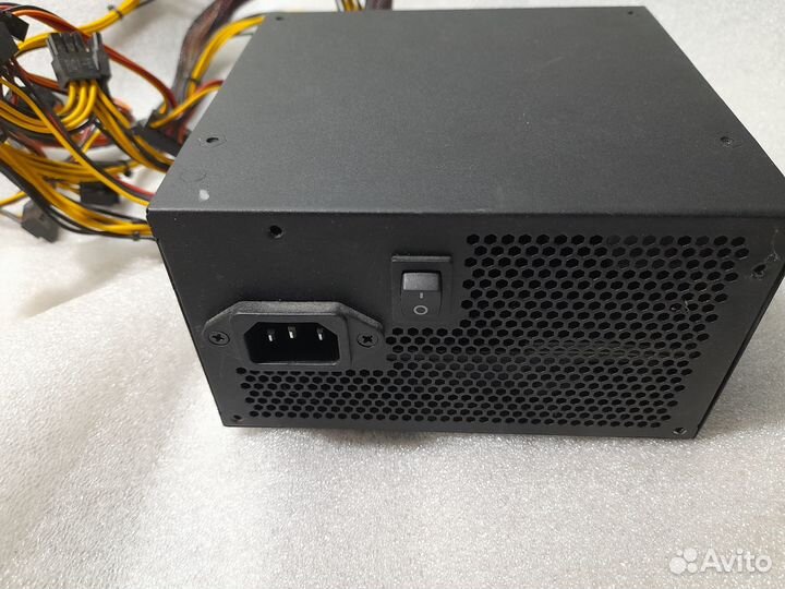 Блок питания 600w Deep Cool DA600