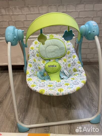 Детские качели