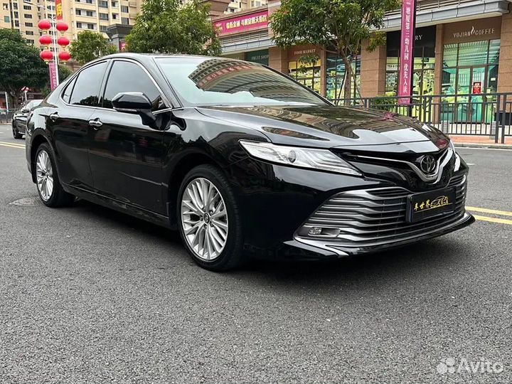 Toyota Camry 2.5 AT, 2021, 44 000 км