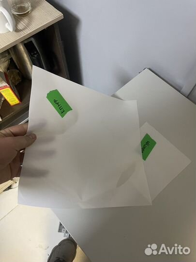 Полиуретановая пленка на телефон