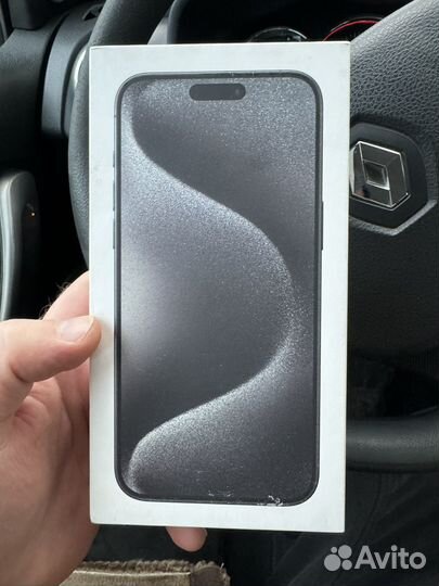 iPhone 15 Pro Max, 256 ГБ