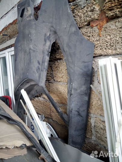 Крыло заднее правое Kia Ceed 2013 JD Универсал