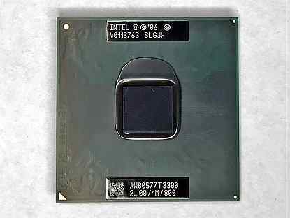 Intel T3300/T6600