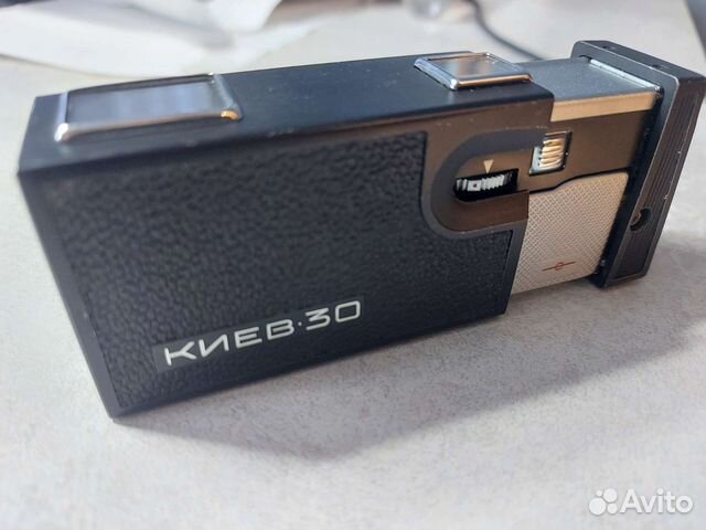 Фотоаппарат киев 30