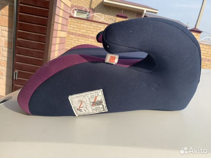 Детский бустер