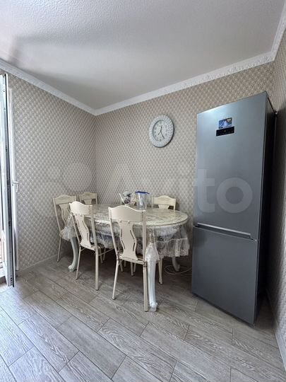 2-к. квартира, 52 м², 2/5 эт.