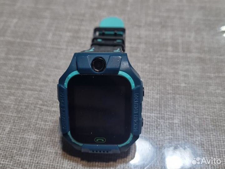 Детские смарт часы с gps
