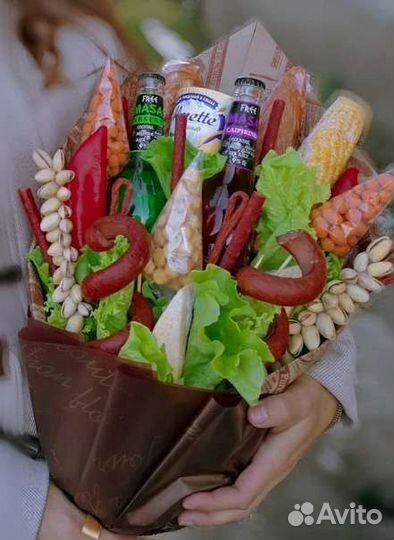Букеты,боксы,корзинки