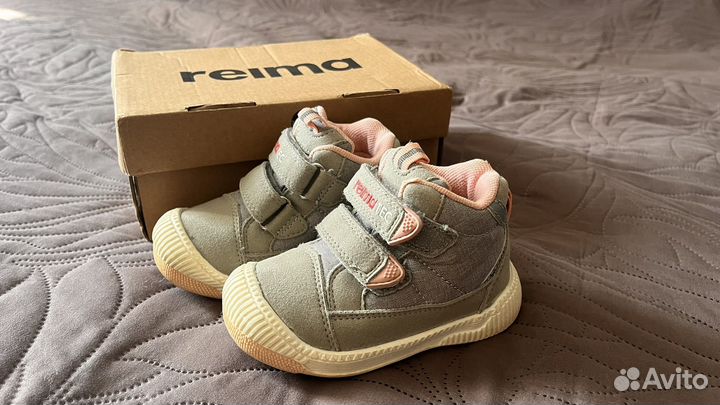 Ботинки reima