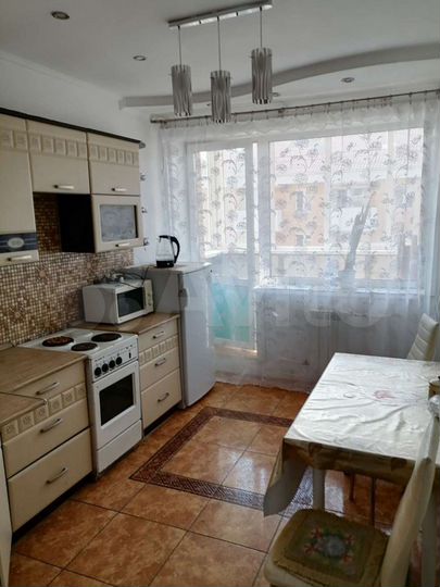 1-к. квартира, 30 м², 4/5 эт.