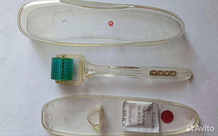 Мезороллер для лица