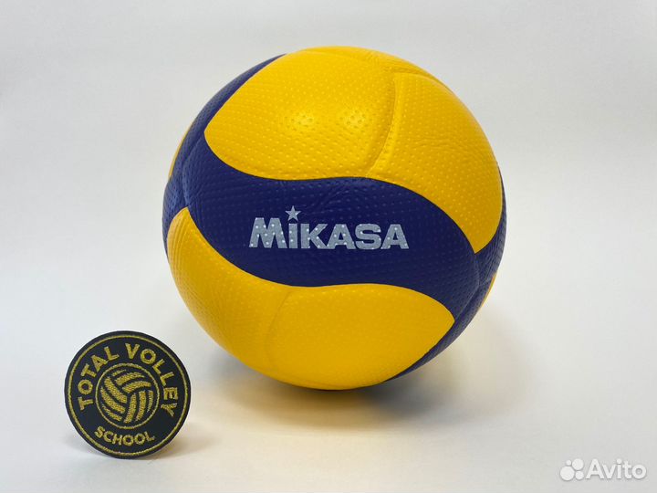 Мяч волейбольный mikasa V200W Оригинал Таиланд