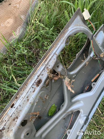 Крышка багажника на ваз 2112