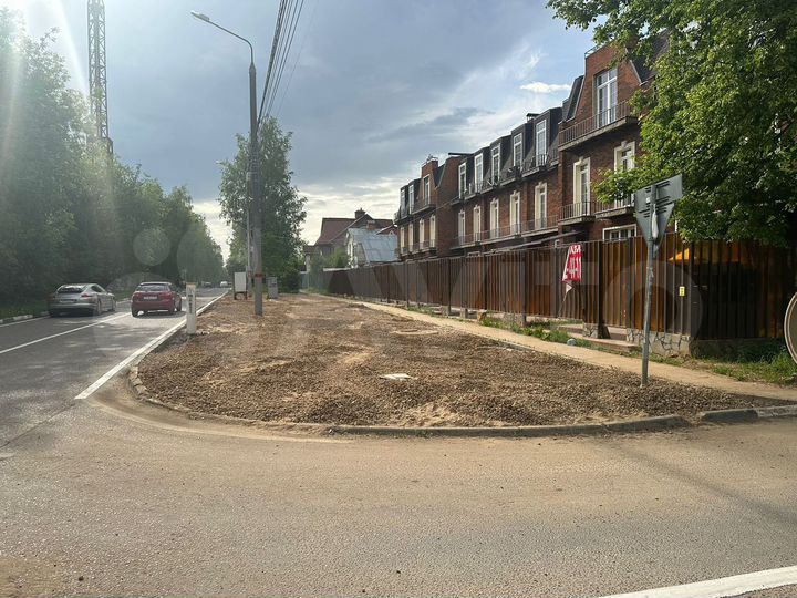 Таунхаус 270 м² на участке 1 сот.