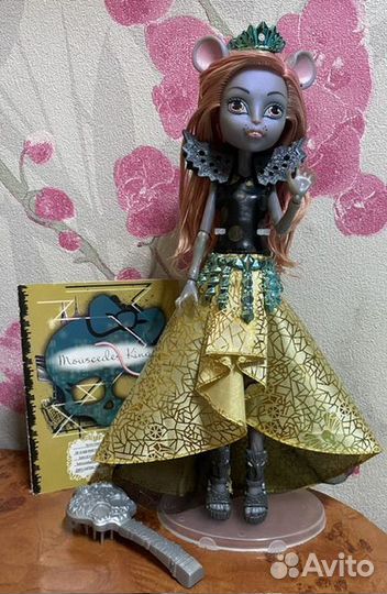 Куклы монстр хай