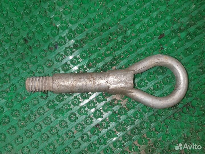 Крюк буксировочный петля Опель Вектра Б