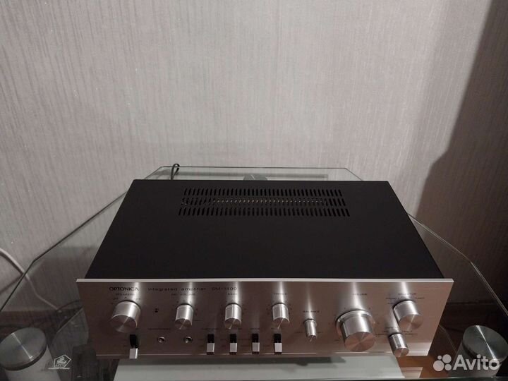 Optonica/Sharp SM-1400
