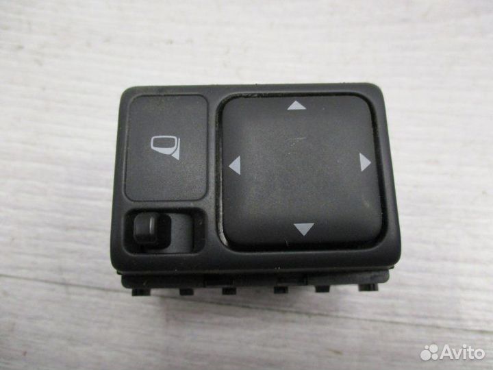 Кнопка управления зеркалами Nissan Navara 2.5 2006