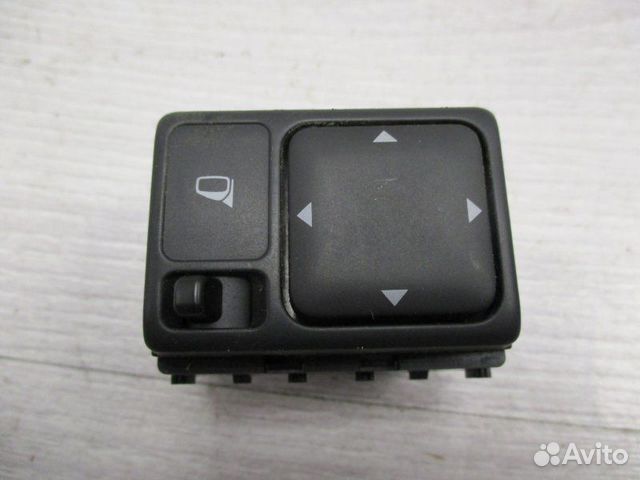 Кнопка управления зеркалами Nissan Navara 2.5 2006