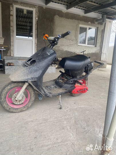 Yamaha jog
