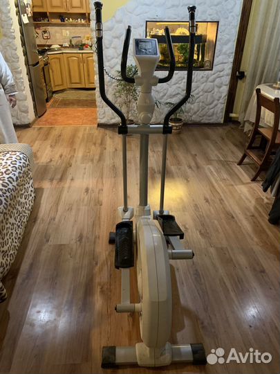 Эллиптический тренажер kettler