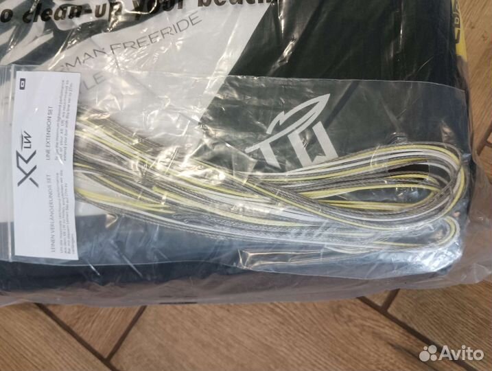 Новый кайт Core XR6 17м LW - sale