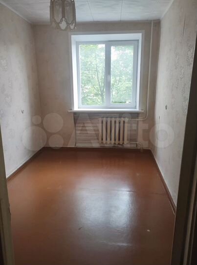 4-к. квартира, 61,9 м², 2/5 эт.