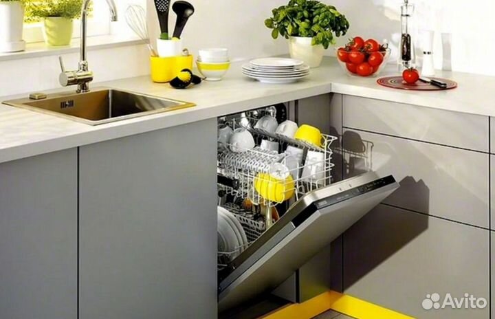 Ремонт Стиральных Посудомоечных машин